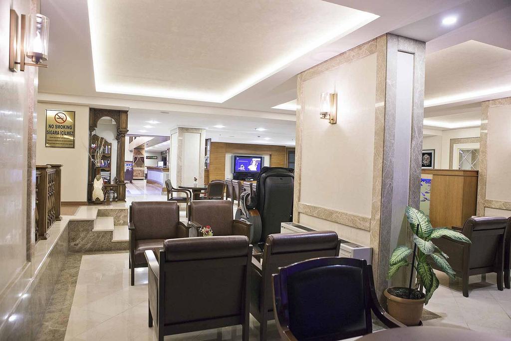 Baron Hotel İstanbul Dış mekan fotoğraf